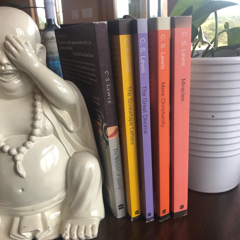 Collection of C.S. Lewis Titles